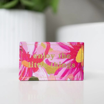 Wild Emery x Morgan Jamieson | Shower Steamer | Enjoy the Little Things